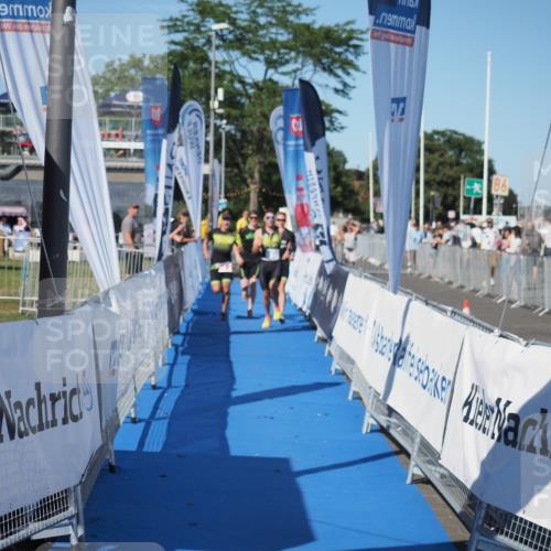 17.08.2025 - KN Förde Triathlon 2025 MichiJ http://msf.ph/oto/8580307 17.08.2025 16:23:11 Laufen  meine-sportfotos.de