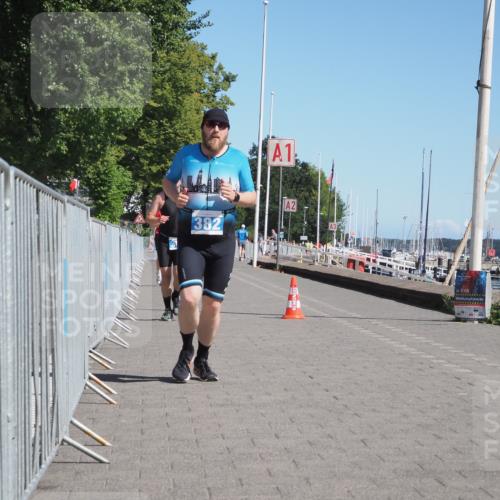 17.08.2025 - KN Förde Triathlon 2025 KatJ http://msf.ph/oto/8580356 17.08.2025 12:18:00 Laufen 368, 382 meine-sportfotos.de