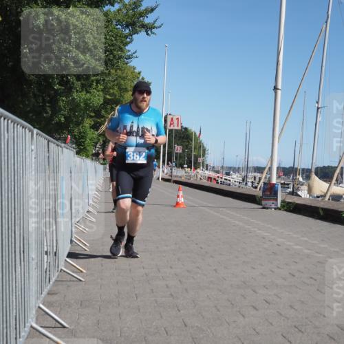 17.08.2025 - KN Förde Triathlon 2025 KatJ http://msf.ph/oto/8580360 17.08.2025 12:18:01 Laufen 368, 382, 621 meine-sportfotos.de