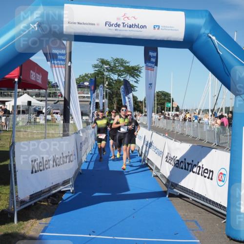 17.08.2025 - KN Förde Triathlon 2025 MichiJ http://msf.ph/oto/8580382 17.08.2025 16:23:14 Laufen 14 meine-sportfotos.de