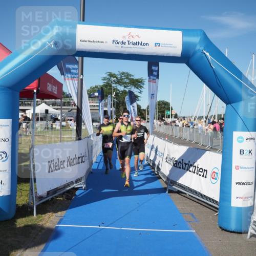 17.08.2025 - KN Förde Triathlon 2025 MichiJ http://msf.ph/oto/8580404 17.08.2025 16:23:15 Laufen 14 meine-sportfotos.de