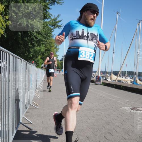 17.08.2025 - KN Förde Triathlon 2025 KatJ http://msf.ph/oto/8580418 17.08.2025 12:18:03 Laufen 368, 382, 621 meine-sportfotos.de