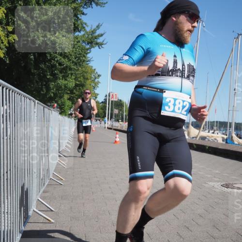 17.08.2025 - KN Förde Triathlon 2025 KatJ http://msf.ph/oto/8580421 17.08.2025 12:18:03 Laufen 368, 382, 621 meine-sportfotos.de