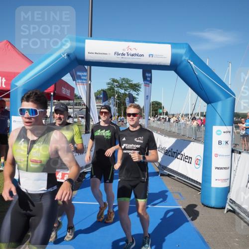 17.08.2025 - KN Förde Triathlon 2025 MichiJ http://msf.ph/oto/8580455 17.08.2025 16:23:17 Laufen 14 meine-sportfotos.de