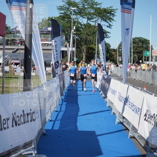 17.08.2025 - KN Förde Triathlon 2025 MichiJ http://msf.ph/oto/8580465 17.08.2025 16:23:38 Laufen  meine-sportfotos.de
