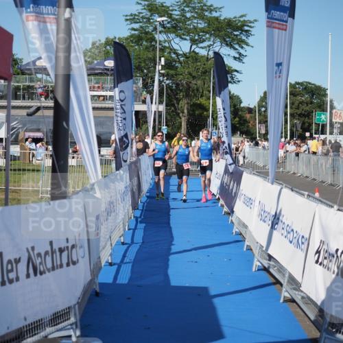 17.08.2025 - KN Förde Triathlon 2025 MichiJ http://msf.ph/oto/8580469 17.08.2025 16:23:38 Laufen  meine-sportfotos.de