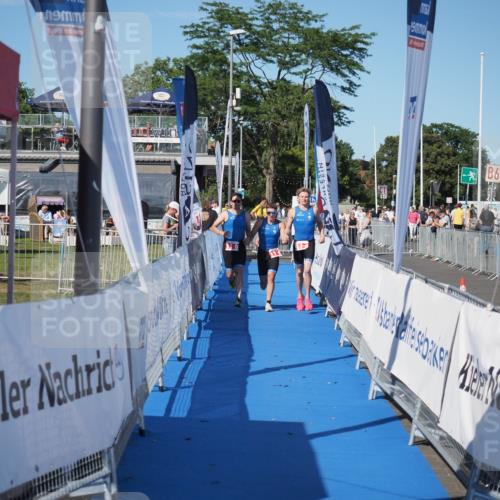 17.08.2025 - KN Förde Triathlon 2025 MichiJ http://msf.ph/oto/8580481 17.08.2025 16:23:38 Laufen  meine-sportfotos.de