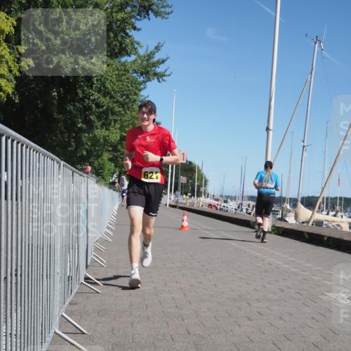 17.08.2025 - KN Förde Triathlon 2025 KatJ http://msf.ph/oto/8580508 17.08.2025 12:18:09 Laufen 368, 621 meine-sportfotos.de