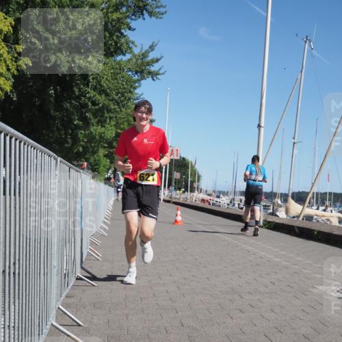 17.08.2025 - KN Förde Triathlon 2025 KatJ http://msf.ph/oto/8580512 17.08.2025 12:18:09 Laufen 368, 621 meine-sportfotos.de
