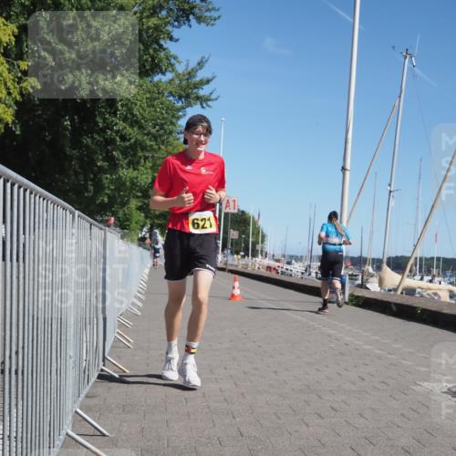 17.08.2025 - KN Förde Triathlon 2025 KatJ http://msf.ph/oto/8580516 17.08.2025 12:18:09 Laufen 368, 621 meine-sportfotos.de