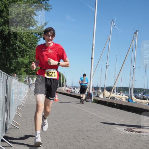 17.08.2025 - KN Förde Triathlon 2025 KatJ http://msf.ph/oto/8580535 17.08.2025 12:18:10 Laufen 621 meine-sportfotos.de