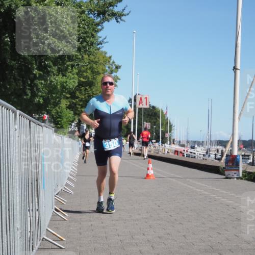 17.08.2025 - KN Förde Triathlon 2025 KatJ http://msf.ph/oto/8580571 17.08.2025 12:18:26 Laufen 350 meine-sportfotos.de
