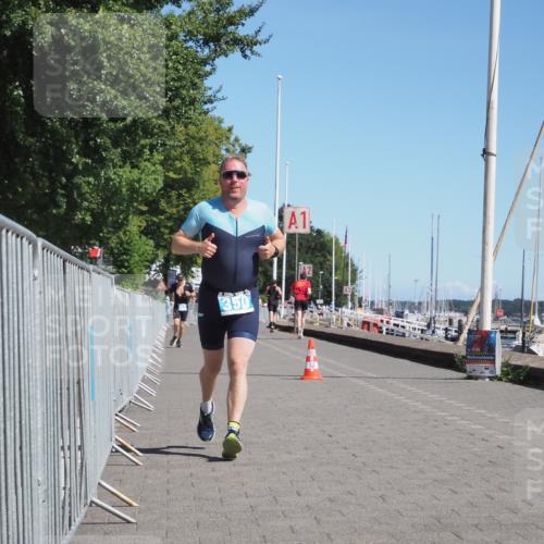 17.08.2025 - KN Förde Triathlon 2025 KatJ http://msf.ph/oto/8580576 17.08.2025 12:18:26 Laufen 350 meine-sportfotos.de