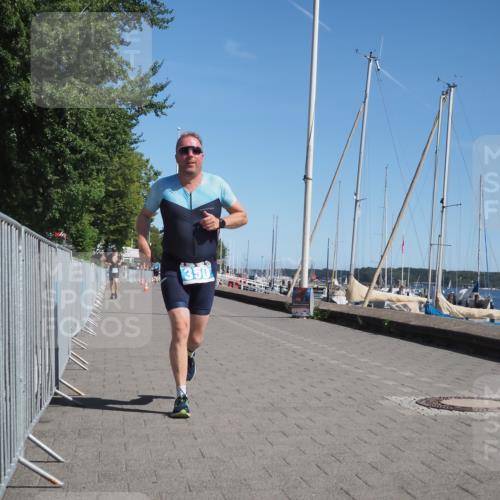17.08.2025 - KN Förde Triathlon 2025 KatJ http://msf.ph/oto/8580585 17.08.2025 12:18:27 Laufen 350 meine-sportfotos.de