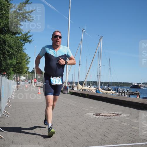 17.08.2025 - KN Förde Triathlon 2025 KatJ http://msf.ph/oto/8580612 17.08.2025 12:18:28 Laufen 350, 354 meine-sportfotos.de