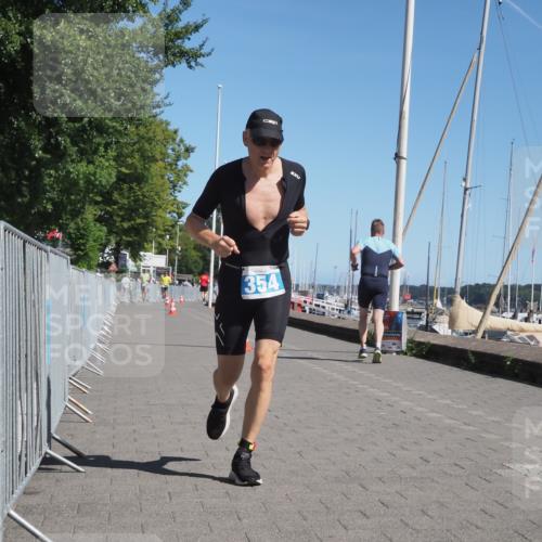 17.08.2025 - KN Förde Triathlon 2025 KatJ http://msf.ph/oto/8580648 17.08.2025 12:18:37 Laufen 354 meine-sportfotos.de