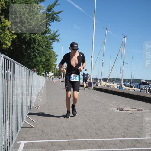 17.08.2025 - KN Förde Triathlon 2025 KatJ http://msf.ph/oto/8580662 17.08.2025 12:18:37 Laufen 354 meine-sportfotos.de