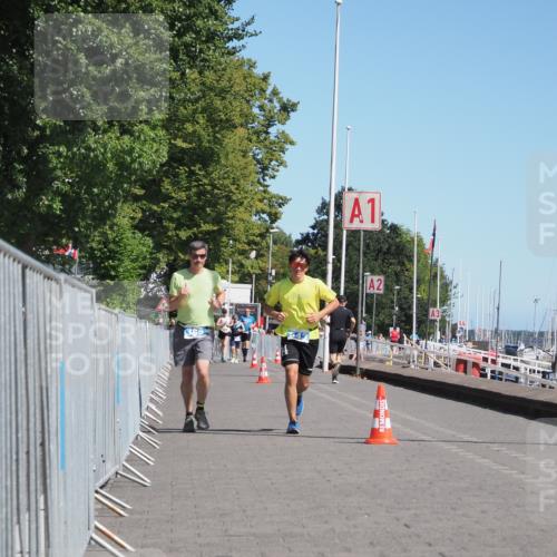 17.08.2025 - KN Förde Triathlon 2025 KatJ http://msf.ph/oto/8580680 17.08.2025 12:18:55 Laufen 385 meine-sportfotos.de