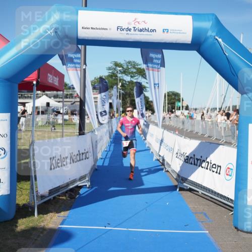 17.08.2025 - KN Förde Triathlon 2025 MichiJ http://msf.ph/oto/8580702 17.08.2025 16:25:04 Laufen 8 meine-sportfotos.de