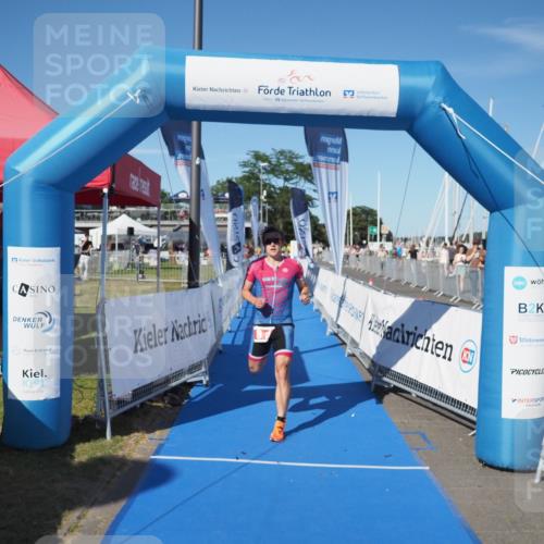 17.08.2025 - KN Förde Triathlon 2025 MichiJ http://msf.ph/oto/8580724 17.08.2025 16:25:05 Laufen 8 meine-sportfotos.de