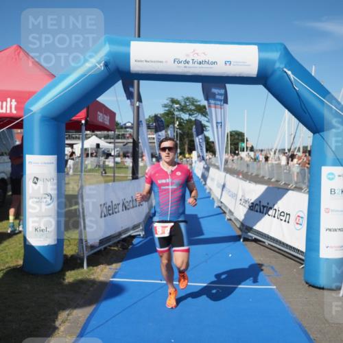 17.08.2025 - KN Förde Triathlon 2025 MichiJ http://msf.ph/oto/8580738 17.08.2025 16:25:05 Laufen 8 meine-sportfotos.de