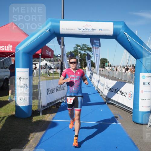 17.08.2025 - KN Förde Triathlon 2025 MichiJ http://msf.ph/oto/8580742 17.08.2025 16:25:06 Laufen 8 meine-sportfotos.de
