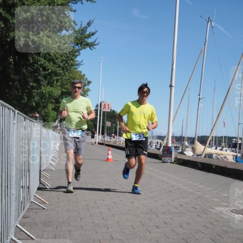 17.08.2025 - KN Förde Triathlon 2025 KatJ http://msf.ph/oto/8580756 17.08.2025 12:19:00 Laufen 385 meine-sportfotos.de