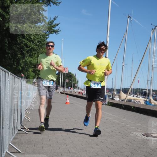 17.08.2025 - KN Förde Triathlon 2025 KatJ http://msf.ph/oto/8580779 17.08.2025 12:19:00 Laufen 385 meine-sportfotos.de