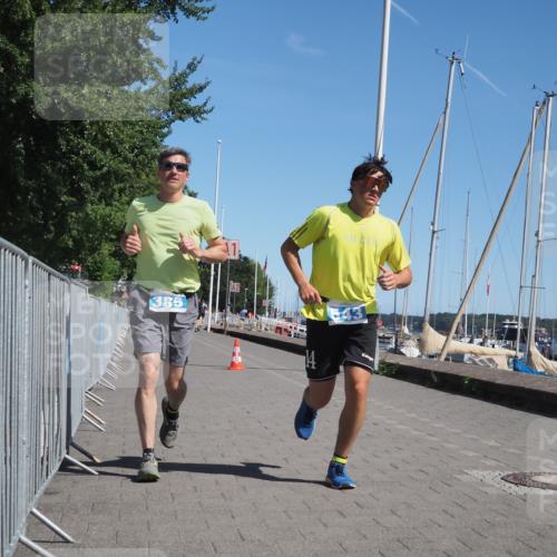 17.08.2025 - KN Förde Triathlon 2025 KatJ http://msf.ph/oto/8580785 17.08.2025 12:19:01 Laufen 385 meine-sportfotos.de
