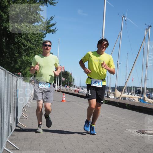 17.08.2025 - KN Förde Triathlon 2025 KatJ http://msf.ph/oto/8580790 17.08.2025 12:19:01 Laufen 385 meine-sportfotos.de