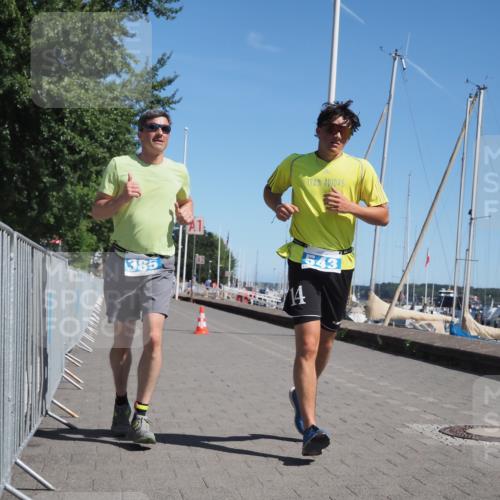 17.08.2025 - KN Förde Triathlon 2025 KatJ http://msf.ph/oto/8580795 17.08.2025 12:19:01 Laufen 385 meine-sportfotos.de