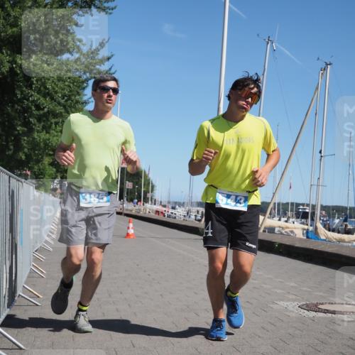 17.08.2025 - KN Förde Triathlon 2025 KatJ http://msf.ph/oto/8580804 17.08.2025 12:19:01 Laufen 385 meine-sportfotos.de