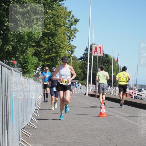 17.08.2025 - KN Förde Triathlon 2025 KatJ http://msf.ph/oto/8580816 17.08.2025 12:19:13 Laufen 285, 631 meine-sportfotos.de