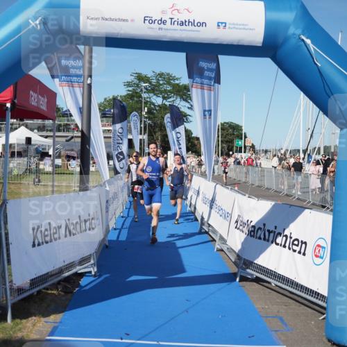 17.08.2025 - KN Förde Triathlon 2025 MichiJ http://msf.ph/oto/8580822 17.08.2025 16:26:25 Laufen 1 meine-sportfotos.de