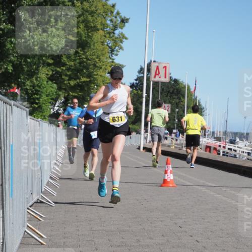 17.08.2025 - KN Förde Triathlon 2025 KatJ http://msf.ph/oto/8580828 17.08.2025 12:19:14 Laufen 285, 631 meine-sportfotos.de