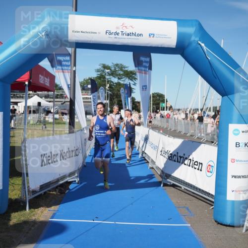 17.08.2025 - KN Förde Triathlon 2025 MichiJ http://msf.ph/oto/8580848 17.08.2025 16:26:26 Laufen 1 meine-sportfotos.de