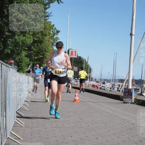 17.08.2025 - KN Förde Triathlon 2025 KatJ http://msf.ph/oto/8580849 17.08.2025 12:19:15 Laufen 285, 631 meine-sportfotos.de
