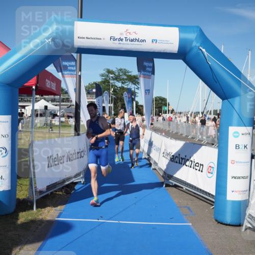 17.08.2025 - KN Förde Triathlon 2025 MichiJ http://msf.ph/oto/8580856 17.08.2025 16:26:26 Laufen 1 meine-sportfotos.de