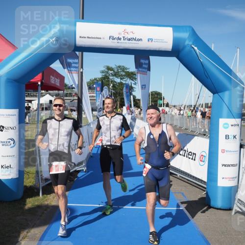 17.08.2025 - KN Förde Triathlon 2025 MichiJ http://msf.ph/oto/8580915 17.08.2025 16:26:28 Laufen 1 meine-sportfotos.de