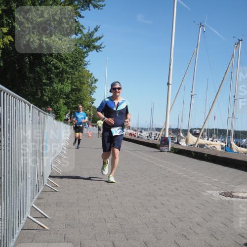 17.08.2025 - KN Förde Triathlon 2025 KatJ http://msf.ph/oto/8580923 17.08.2025 12:19:20 Laufen 285, 626, 631 meine-sportfotos.de
