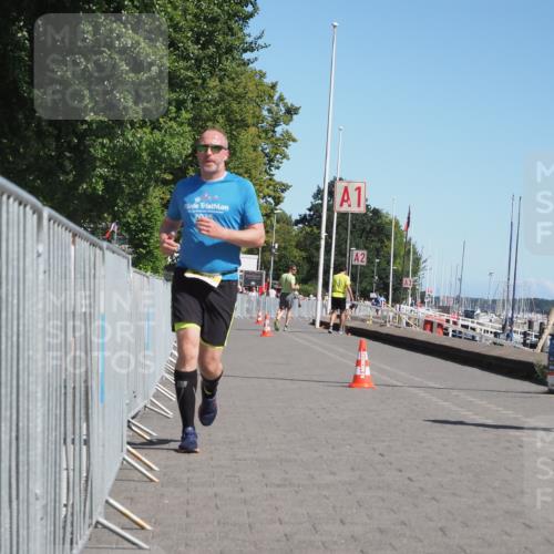 17.08.2025 - KN Förde Triathlon 2025 KatJ http://msf.ph/oto/8580972 17.08.2025 12:19:23 Laufen 285, 626 meine-sportfotos.de