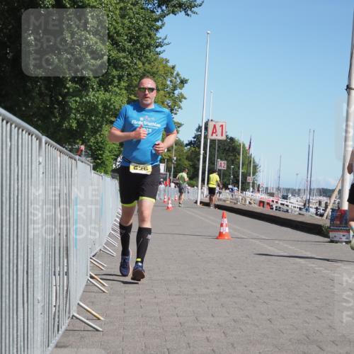 17.08.2025 - KN Förde Triathlon 2025 KatJ http://msf.ph/oto/8580981 17.08.2025 12:19:23 Laufen 285, 626 meine-sportfotos.de