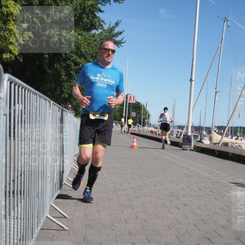 17.08.2025 - KN Förde Triathlon 2025 KatJ http://msf.ph/oto/8581020 17.08.2025 12:19:25 Laufen 626 meine-sportfotos.de