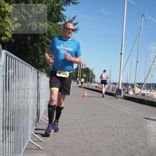 17.08.2025 - KN Förde Triathlon 2025 KatJ http://msf.ph/oto/8581024 17.08.2025 12:19:25 Laufen 626 meine-sportfotos.de