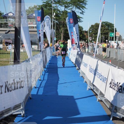 17.08.2025 - KN Förde Triathlon 2025 MichiJ http://msf.ph/oto/8581050 17.08.2025 16:27:25 Laufen  meine-sportfotos.de