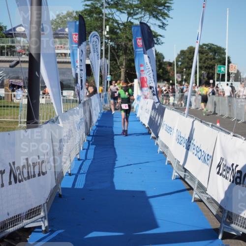 17.08.2025 - KN Förde Triathlon 2025 MichiJ http://msf.ph/oto/8581057 17.08.2025 16:27:25 Laufen  meine-sportfotos.de