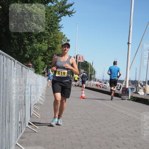 17.08.2025 - KN Förde Triathlon 2025 KatJ http://msf.ph/oto/8581105 17.08.2025 12:19:35 Laufen 619 meine-sportfotos.de