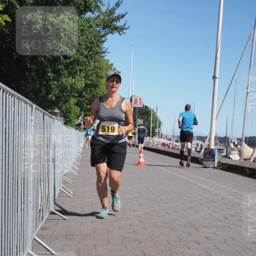 17.08.2025 - KN Förde Triathlon 2025 KatJ http://msf.ph/oto/8581115 17.08.2025 12:19:35 Laufen 619 meine-sportfotos.de