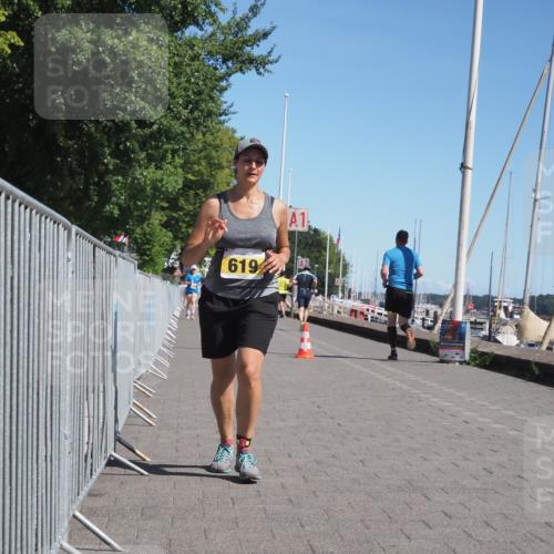 17.08.2025 - KN Förde Triathlon 2025 KatJ http://msf.ph/oto/8581121 17.08.2025 12:19:35 Laufen 619 meine-sportfotos.de
