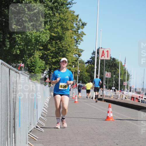 17.08.2025 - KN Förde Triathlon 2025 KatJ http://msf.ph/oto/8581140 17.08.2025 12:19:46 Laufen 636 meine-sportfotos.de